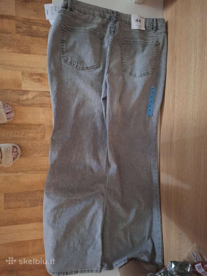 Džinsai - nuotraukos Nr. 2
