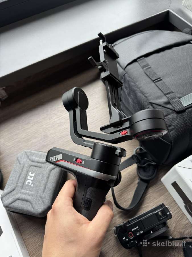 Zhiyun Weebill S