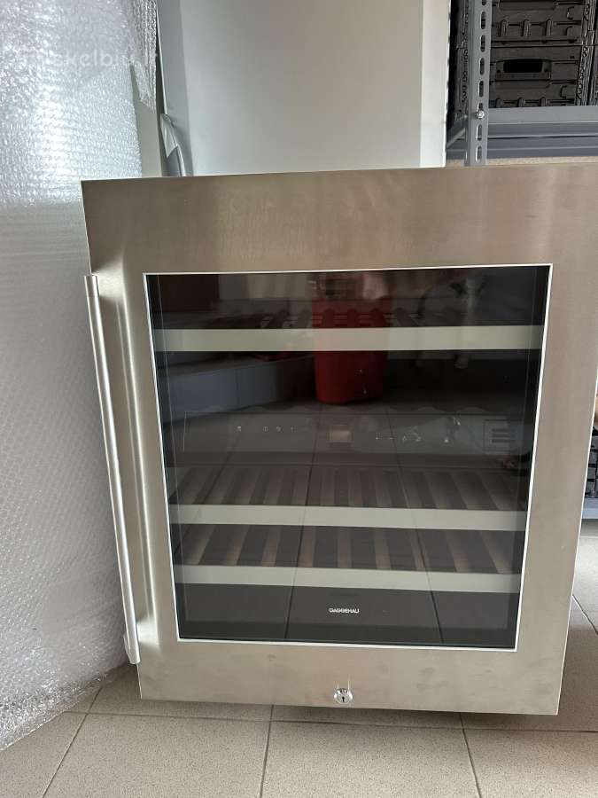 Gaggenau Rw404262 Įmontuojamas Vyno Šaldytuvas