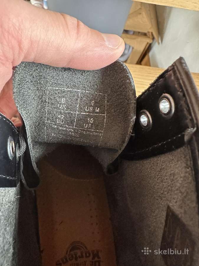 Dr. Martens - nuotraukos Nr. 5