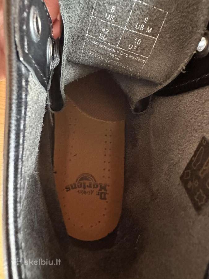 Dr. Martens - nuotraukos Nr. 6