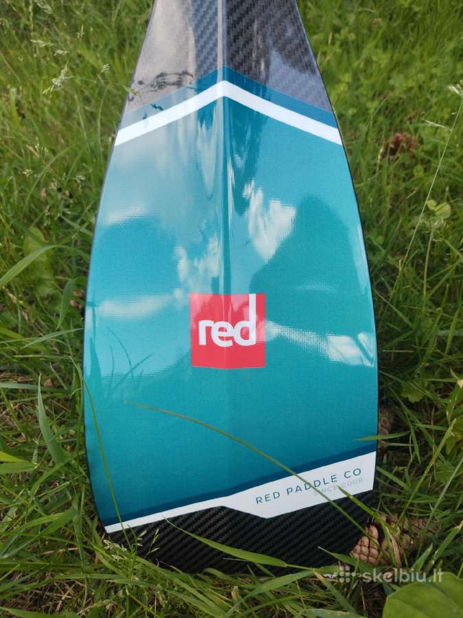Red Paddle Co Prime Carbon 3 dalių irklas