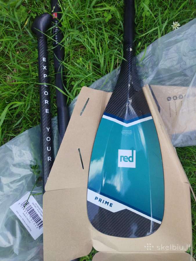 Red Paddle Co Prime Carbon 3 dalių irklas - nuotraukos Nr. 2
