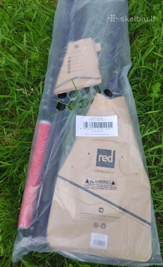 Red Paddle Co Prime Carbon 3 dalių irklas - nuotraukos Nr. 3