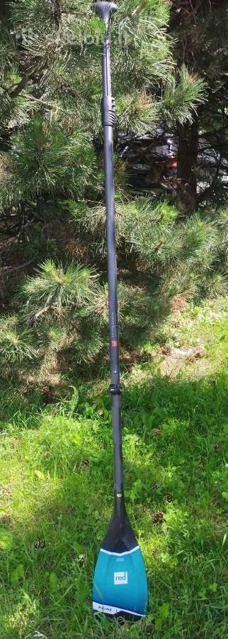 Red Paddle Co Prime Carbon 3 dalių irklas - nuotraukos Nr. 4