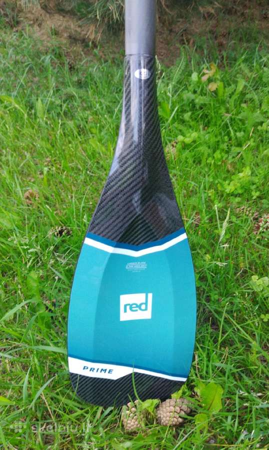 Red Paddle Co Prime Carbon 3 dalių irklas - nuotraukos Nr. 5