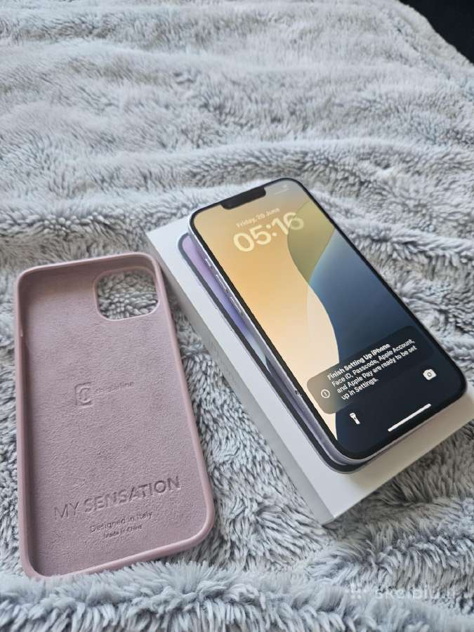 iPhone 14 256gb Purple Labai Gero Stovio
