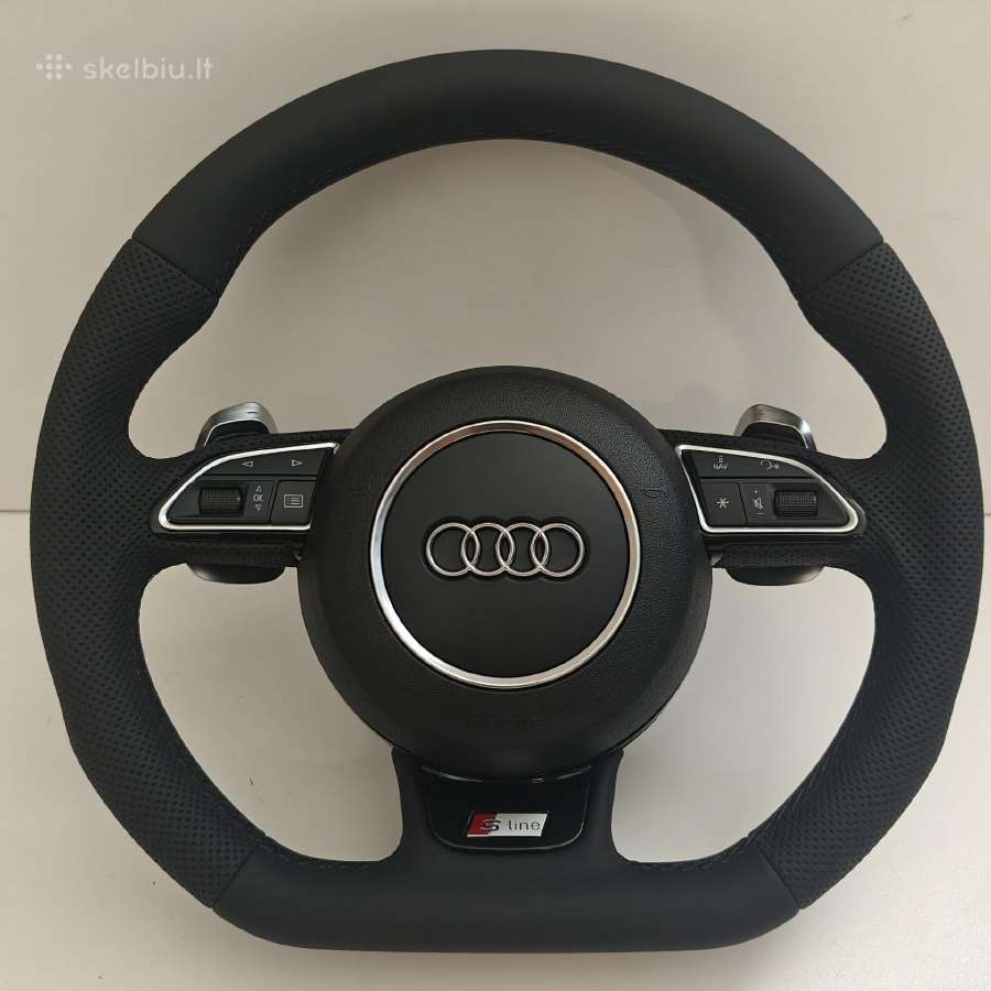 Audi A6 C7 Vairas Naujas Kirstas