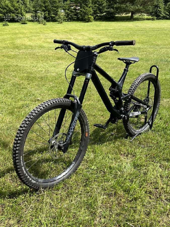 Canyon sender AL 6.0 2018 downhill