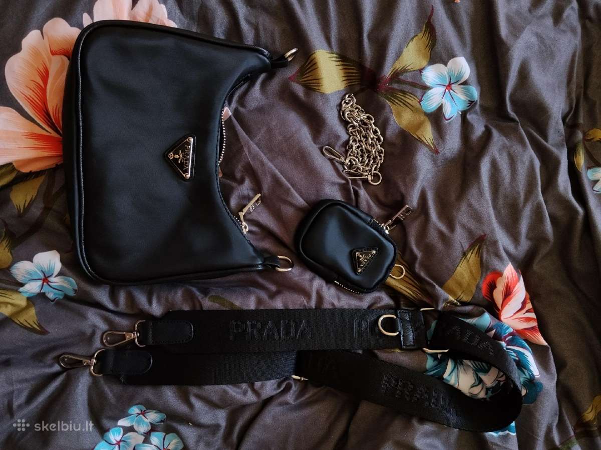Prada rankinė