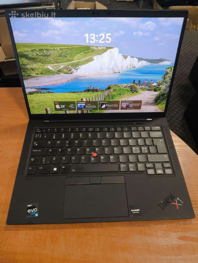 Carbon 10th Gen Ips Touch I7-1270p 32gb A Grade