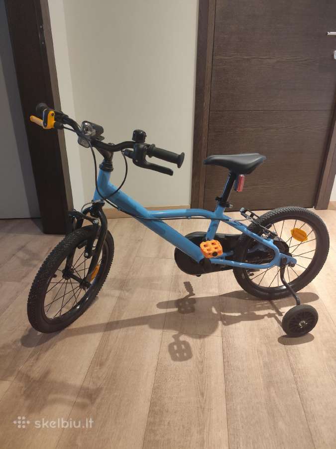 Vaikiškas dviratis