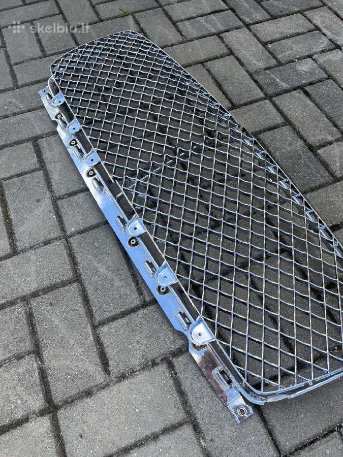 Org Bentley Continental GT 2018-2024 grotelės - nuotraukos Nr. 2