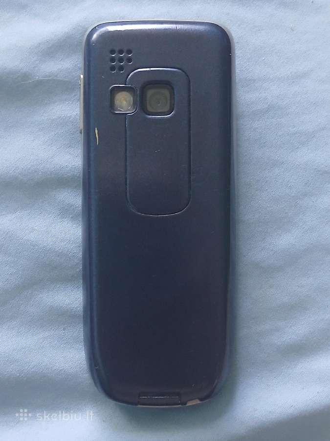 Nokia 3120c-1c - nuotraukos Nr. 2