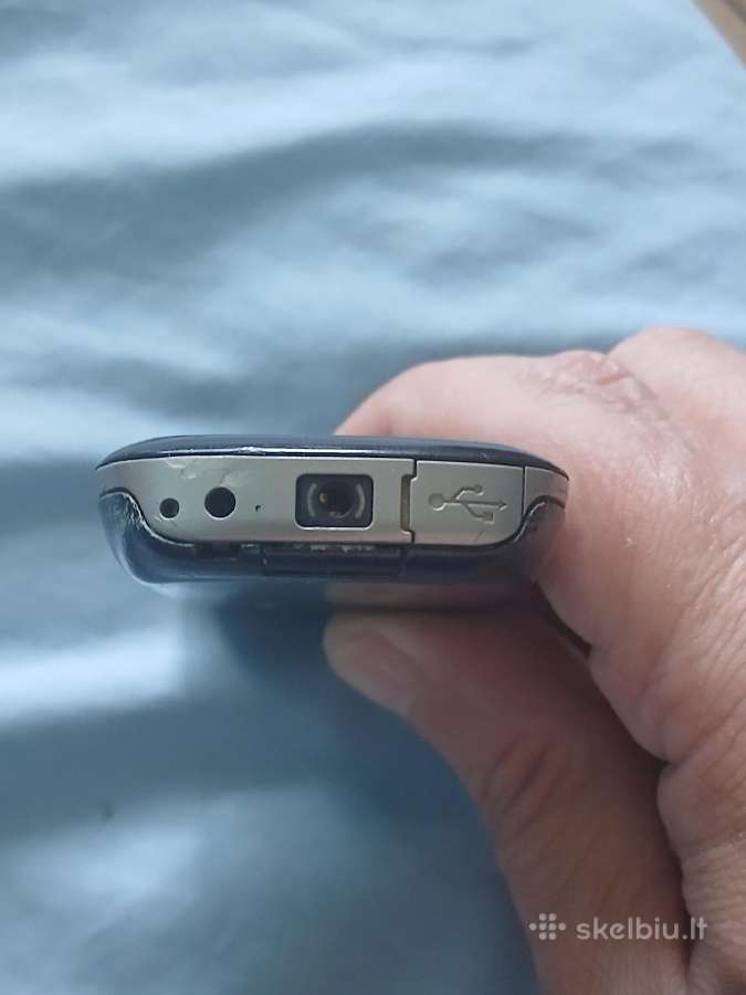 Nokia 3120c-1c - nuotraukos Nr. 3