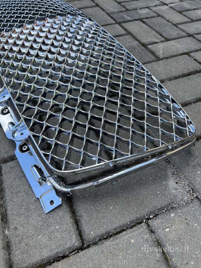 Org Bentley Continental GT 2018-2024 grotelės - nuotraukos Nr. 5