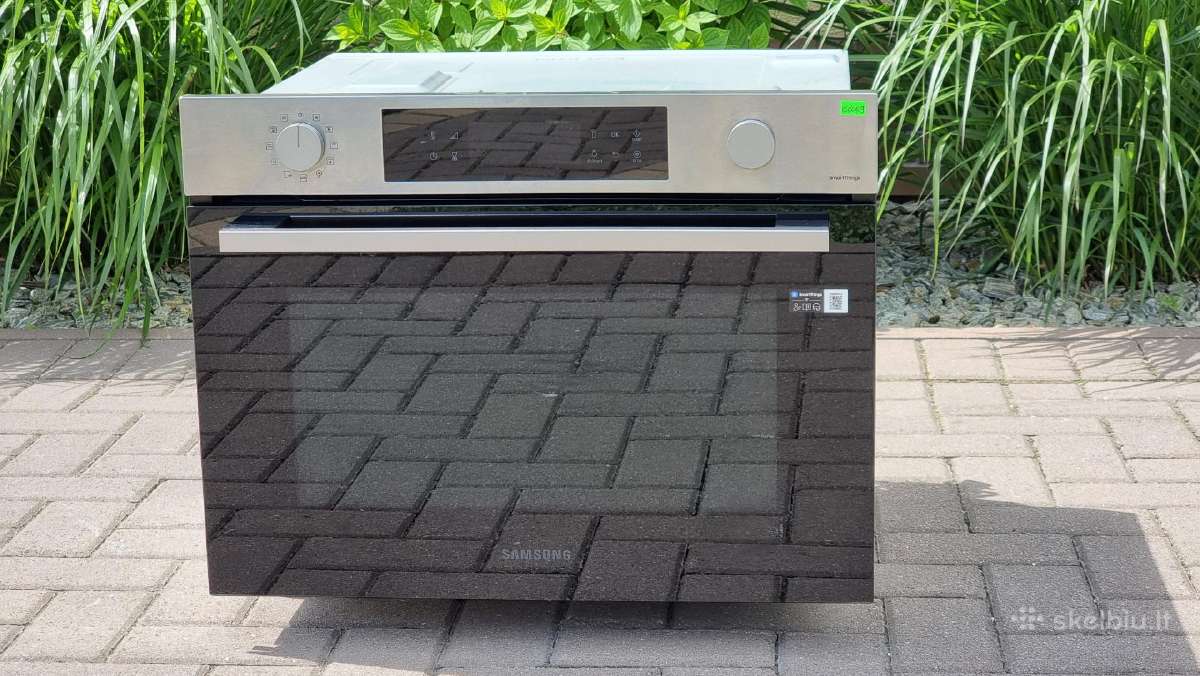 Kompaktinė Samsung Nq5b4553fb su mikrobange