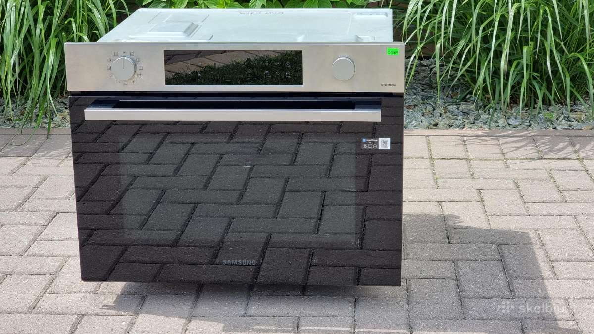 Kompaktinė Samsung Nq5b4553fb su mikrobange - nuotraukos Nr. 2