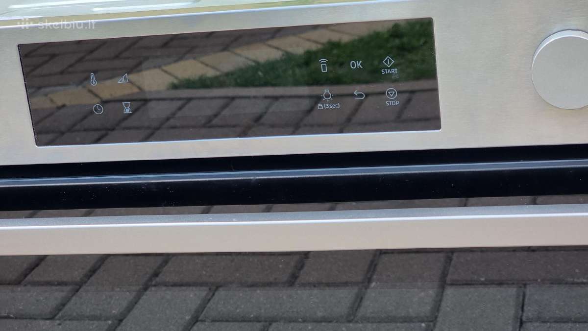 Kompaktinė Samsung Nq5b4553fb su mikrobange - nuotraukos Nr. 3