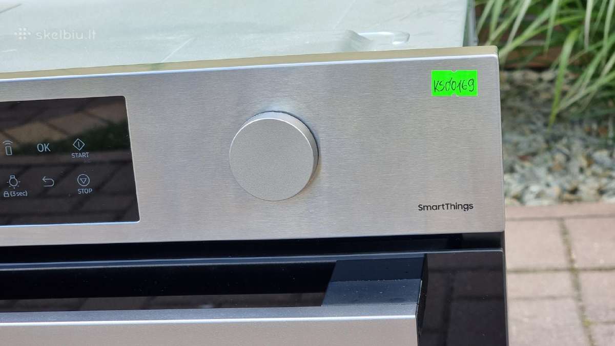 Kompaktinė Samsung Nq5b4553fb su mikrobange - nuotraukos Nr. 4