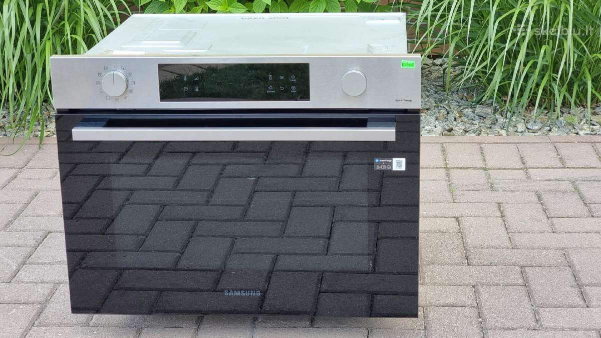 Kompaktinė Samsung Nq5b4553fb su mikrobange - nuotraukos Nr. 9