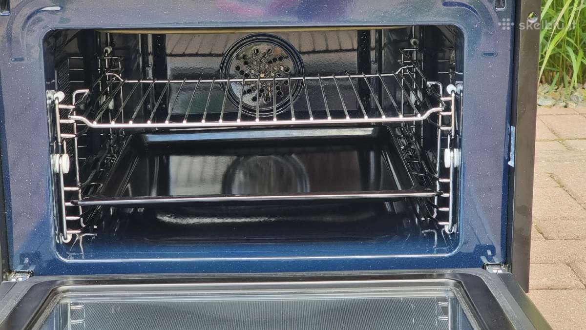 Kompaktinė Samsung Nq5b4553fb su mikrobange - nuotraukos Nr. 12