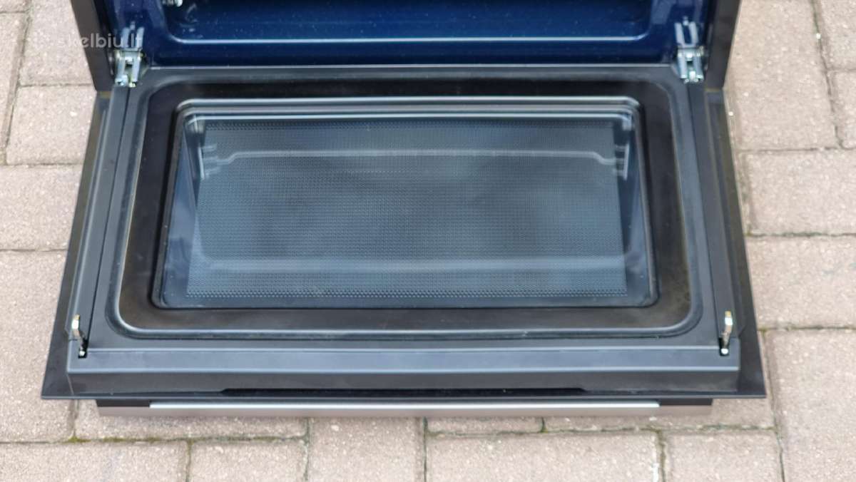 Kompaktinė Samsung Nq5b4553fb su mikrobange - nuotraukos Nr. 13