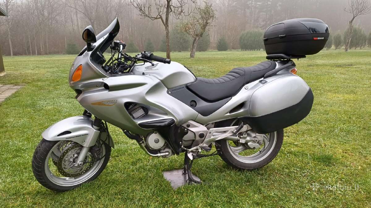 Honda Montesa Deauville