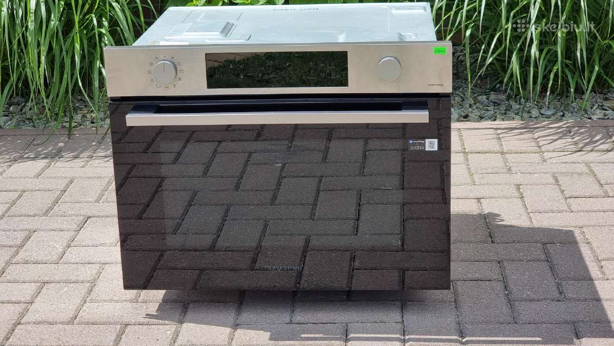 Kompaktinė Samsung Nq5b4553fb su mikrobange - nuotraukos Nr. 16