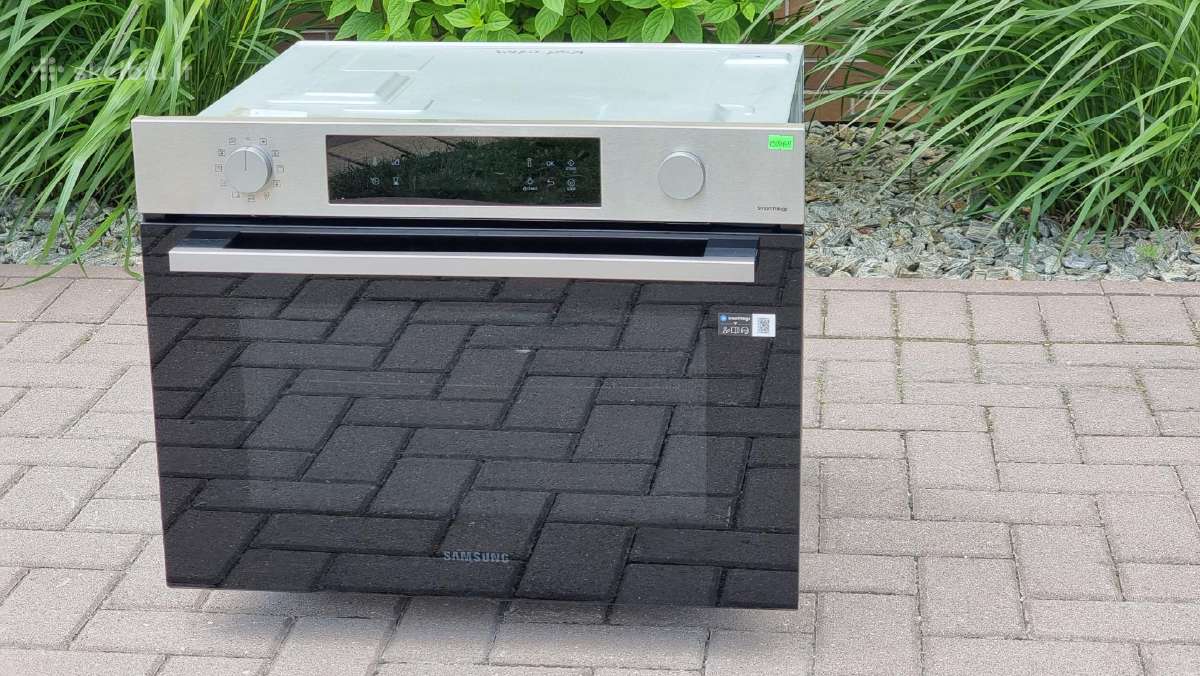 Kompaktinė Samsung Nq5b4553fb su mikrobange - nuotraukos Nr. 17