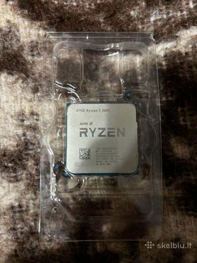 Ryzen 5 3600 Procesorius