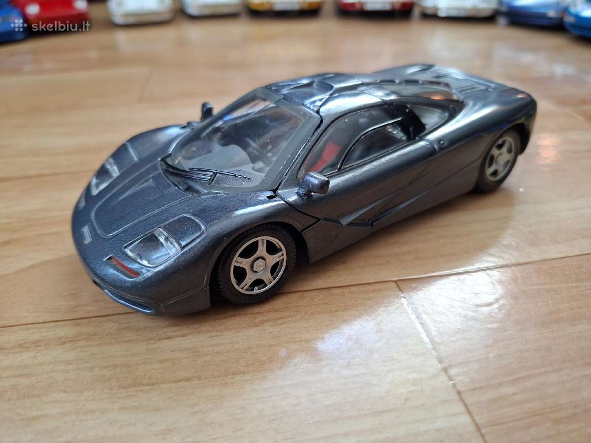 1:24 Mclaren F1