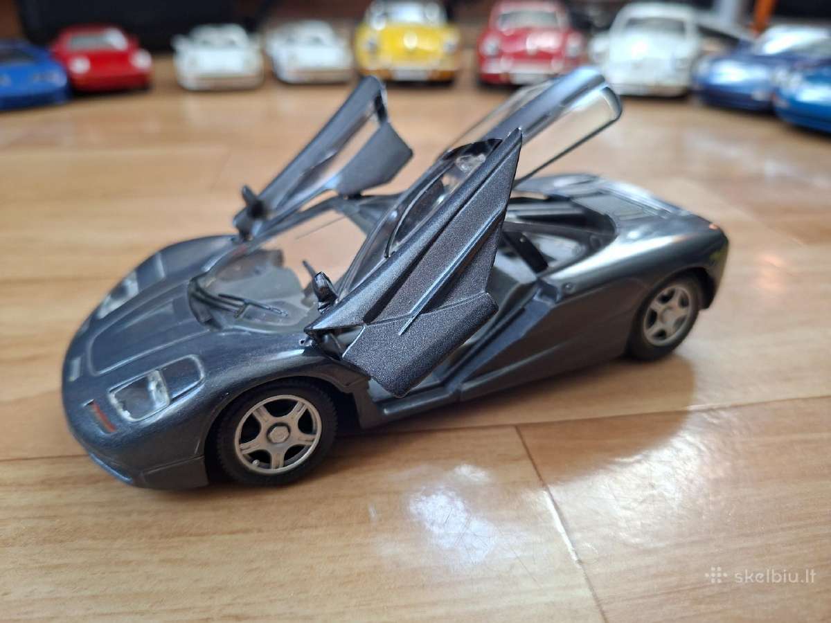 1:24 Mclaren F1 - nuotraukos Nr. 2