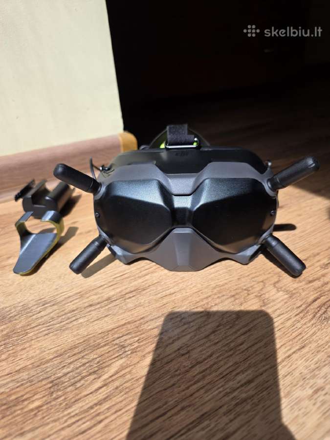 Dji Fpv Goggles V2