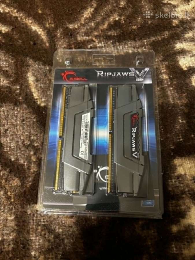 16 GB 3200 RAM (2x8gb)