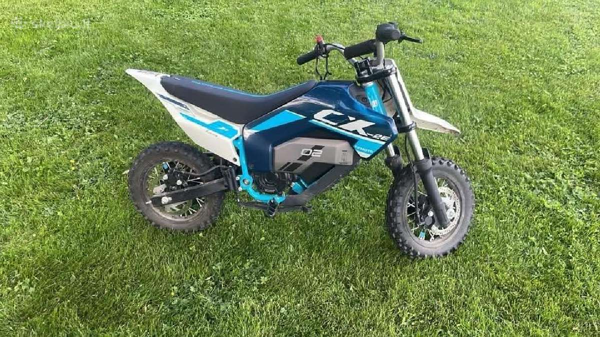 Parduodu CF Moto CX-2e