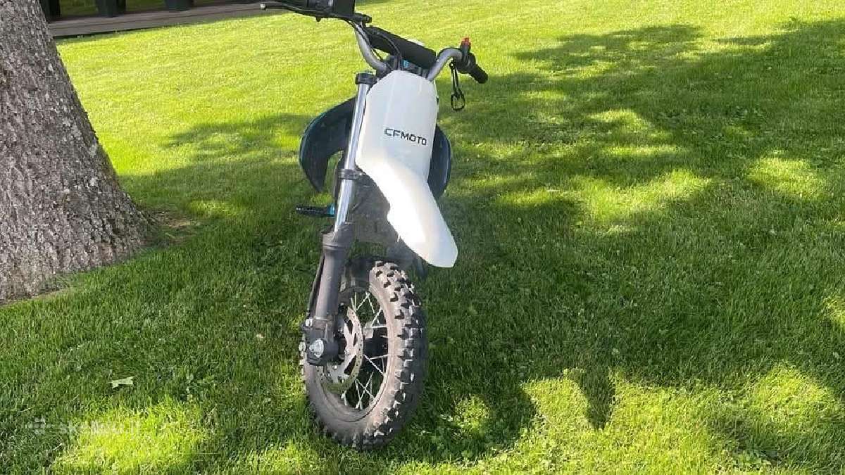 Parduodu CF Moto CX-2e - nuotraukos Nr. 2