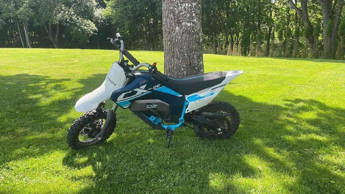 Parduodu CF Moto CX-2e - nuotraukos Nr. 3