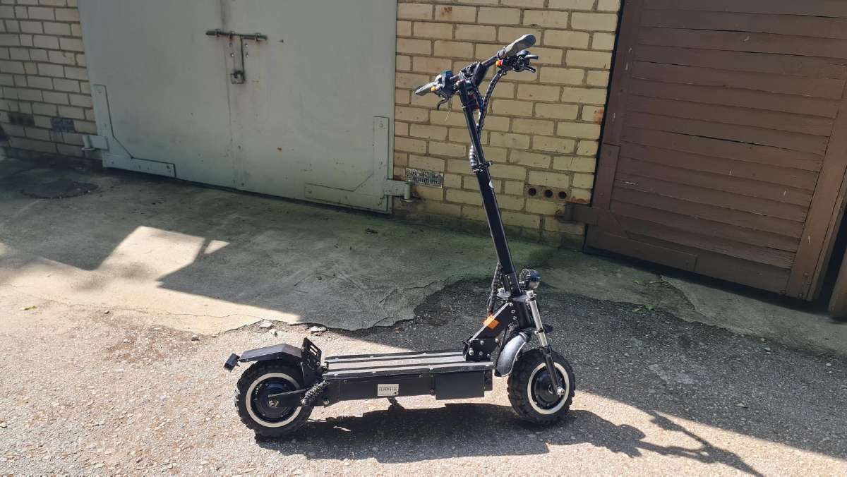 Elektrinis Paspirtukas Ultron T11 60v 3200w