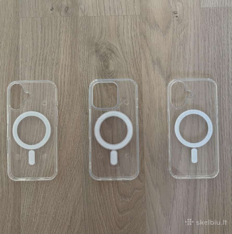 iPhone 16/16 Pro dėklai - nuotraukos Nr. 2