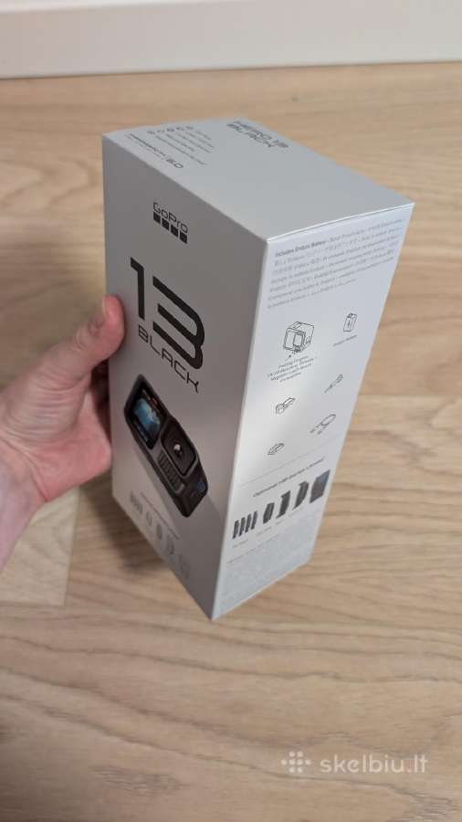 Gopro Hero 13 Black