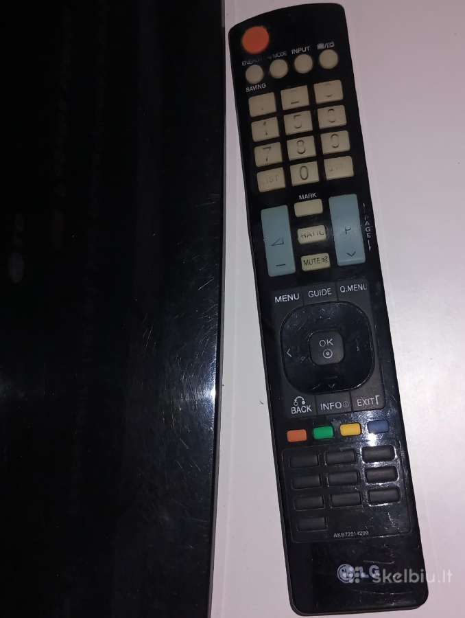 LG 42le5300 - nuotraukos Nr. 2