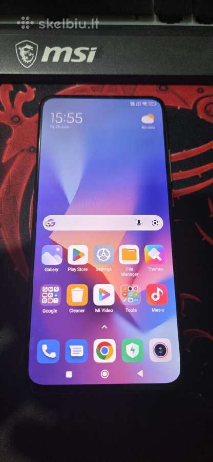 Poco f2 pro
