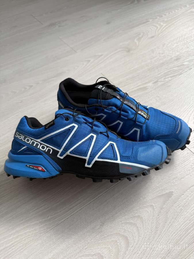 Salomon speedcross 4 Gtx bėgimo (trail) batai - nuotraukos Nr. 2