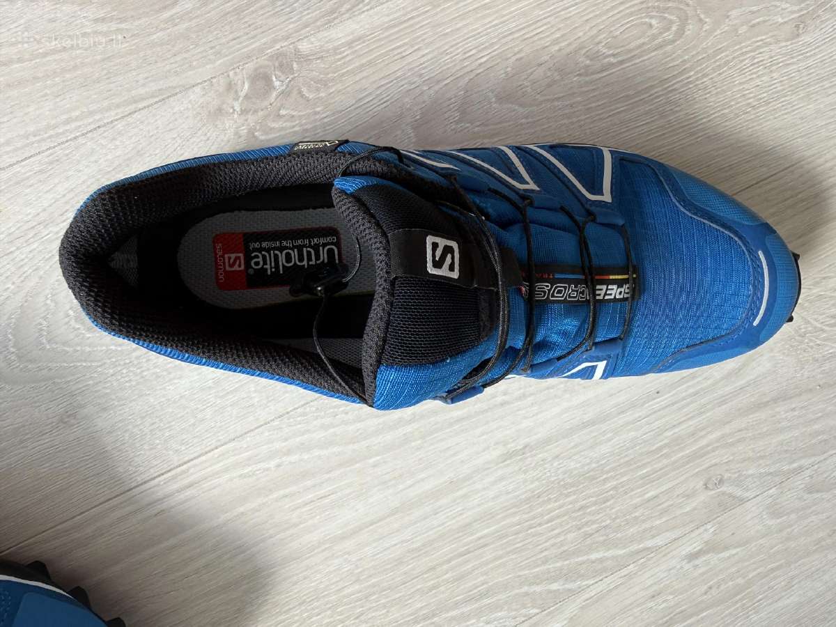 Salomon speedcross 4 Gtx bėgimo (trail) batai - nuotraukos Nr. 4