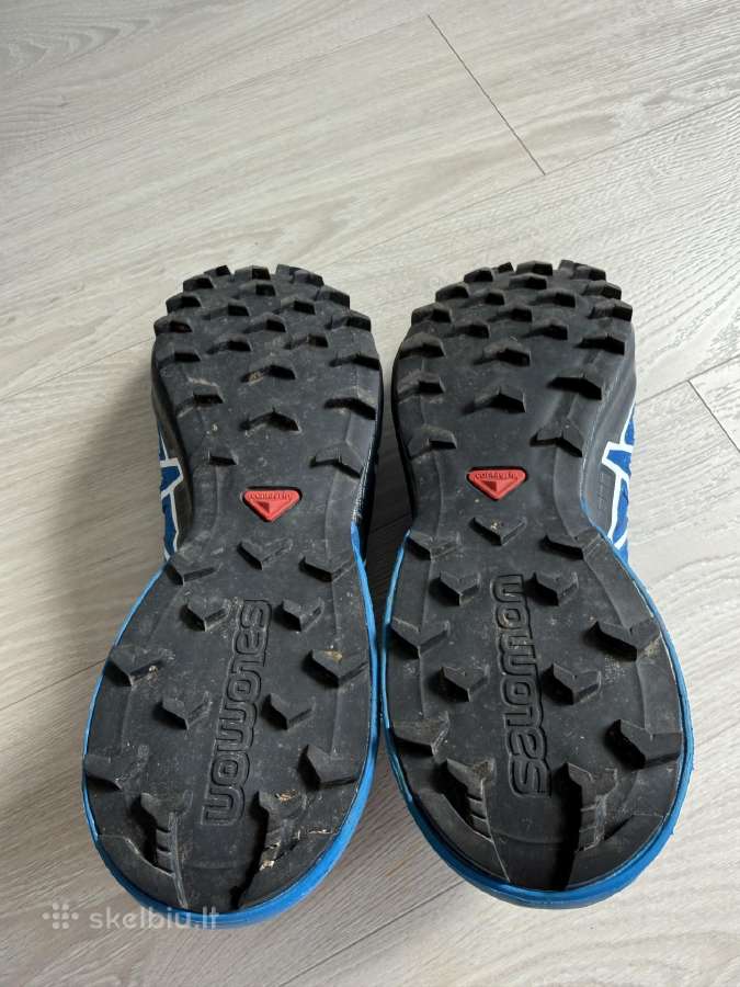 Salomon speedcross 4 Gtx bėgimo (trail) batai - nuotraukos Nr. 5