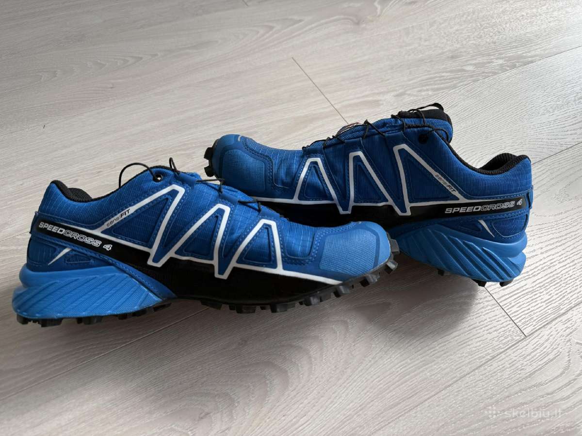 Salomon speedcross 4 Gtx bėgimo (trail) batai - nuotraukos Nr. 3