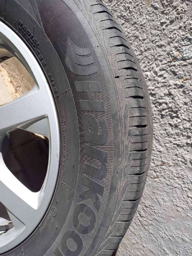 Ratlankiai R17 Audi Q5 - nuotraukos Nr. 3
