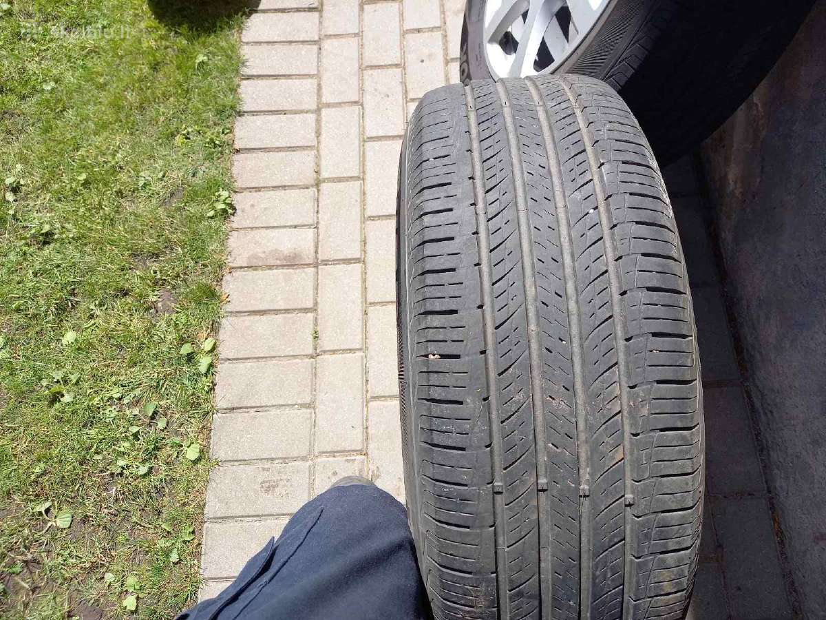 Ratlankiai R17 Audi Q5 - nuotraukos Nr. 5