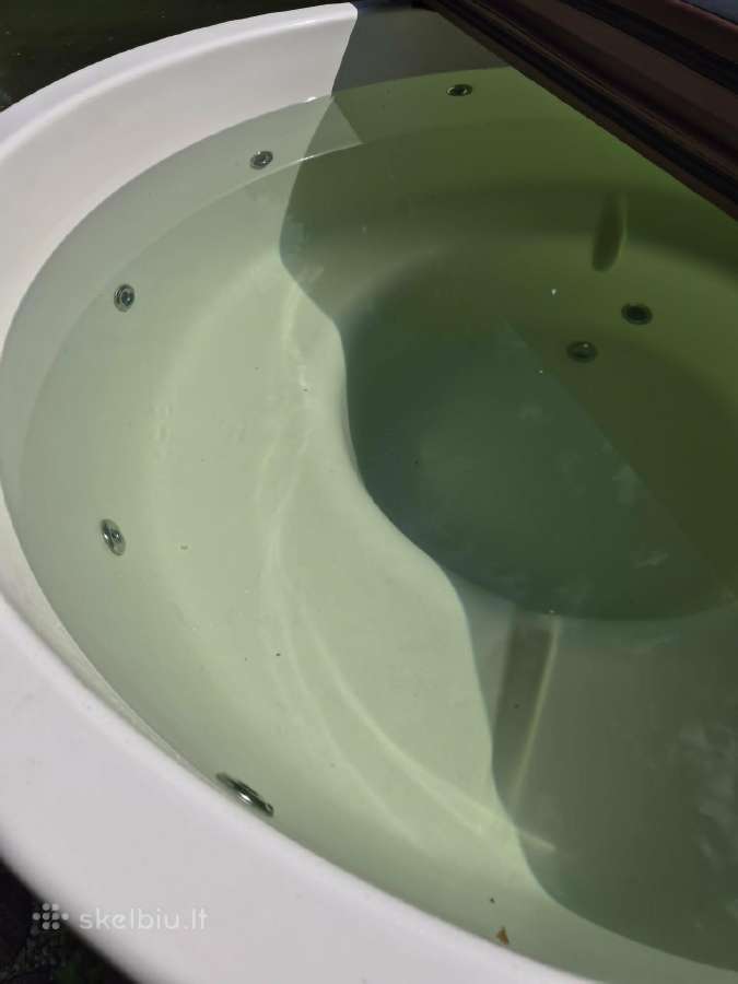 Kubilas naudotas